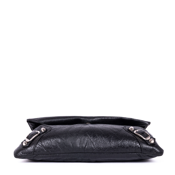Balenciaga Envelope Clutch Crossbody - Picture 6 of 10